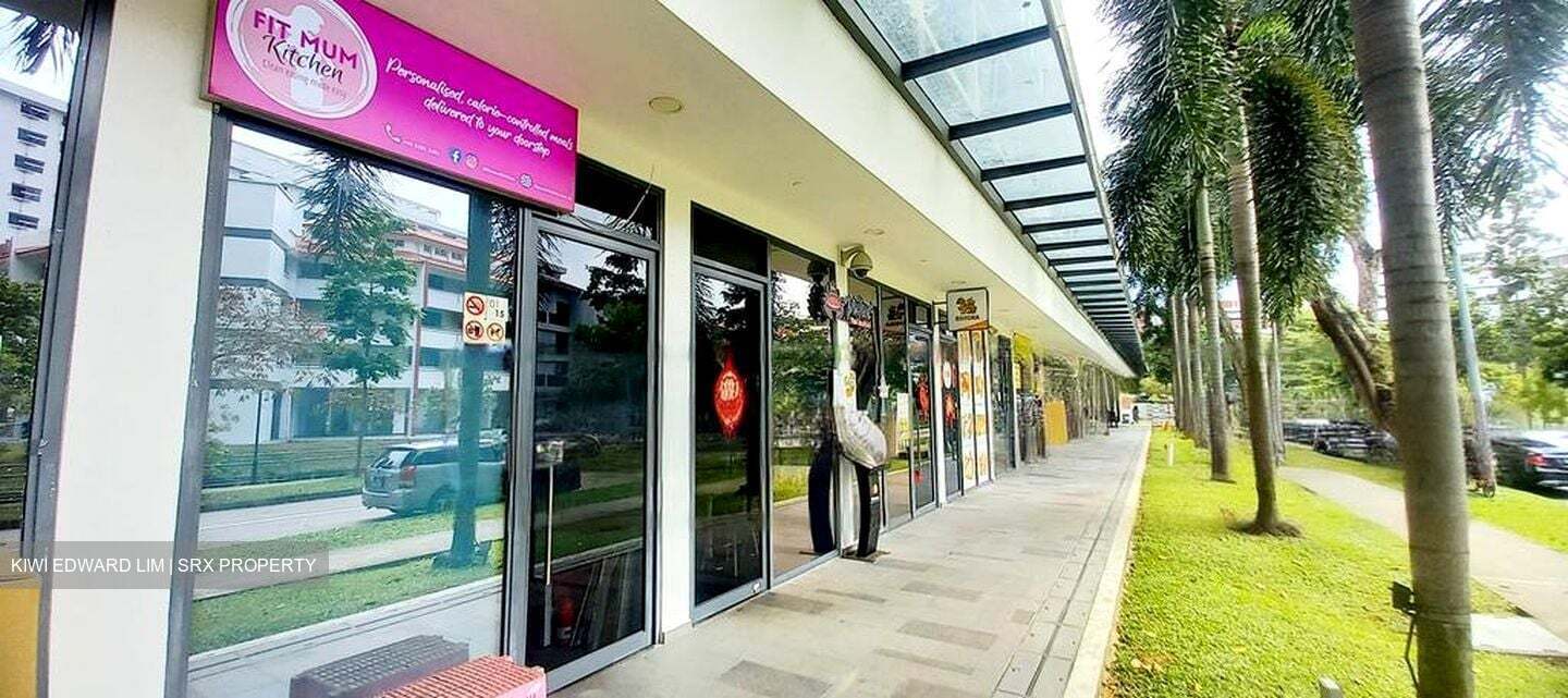 The Promenade@Pelikat (D19), Shop House #456376051